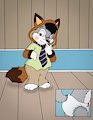 Nick Wilde's kigu