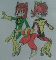 The Pheonix - Fiona Fox
