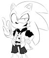 Street Punk Sonic