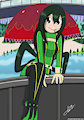 Asui Tsuyu