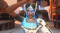 Symmetra Cosplay