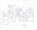 Video Game Heroes - Summer Time
