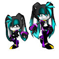 guess who finally got sonic generations by AzureDagger