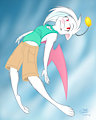 Moogle in Flight