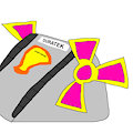 Battlebots Atomic Wedgie