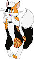 Courage the Cowardly Cat