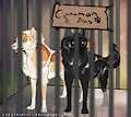 caged to gather by Bigchris369