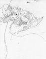 [AC Comm] Eating Noodles Sketch