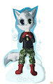 MFF Badge!!! by Goric