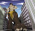 The trouble with a loincloth