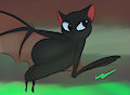 Mavis Bat by kamperkiller