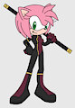 Agent Amy Rose