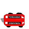 Robot Wars Tornado