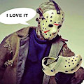 Jason At Soup! by Rokku1994