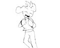 Asriel Hops - Animation