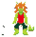 thumpin - animated by gij