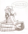 Commission: Smothering by QuiteSplendid