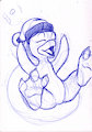 Penguin Sleding