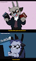 Why I haven't draw for while 1  by Droll3