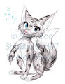 Melodious Feline
