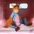 Gideon Grey's pies by jah2000