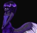 Shy Sheena  by JillianCorvus