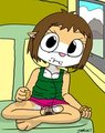 Izzy's Vacation Downtime