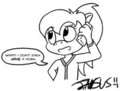 Audrey Gets A Call