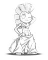 PKMN: Scrafty 
