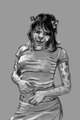 Daily Figure Sketch 257