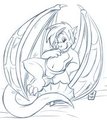 Thanatos and his Jockstrap by Thanatos