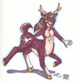 Deer taur
