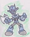 Starroid Raiders Yasu