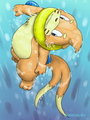 Buizel by termeneko