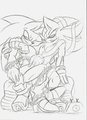 Sonadow Telephone Sketch for Segagal