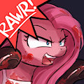 RAWRvatar - Pinkamena