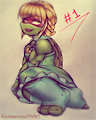 Raph is modelling #1
