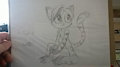 skynex draw by Dreamkeepers, a gift from Tycloud by rajak