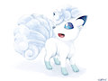 Alolan Vulpix