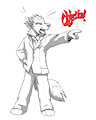 Objection!  by Timberfluff