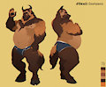 Jökull Gestsson Bullverine refsheet by Bullverine