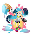 Inkling by Splarf