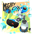 Mighty No.2 by Splarf