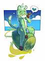 Key Lime by Splarf
