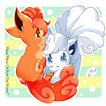Ice Vulpix