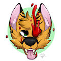 Commission from inkypine by adriano
