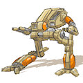 Doodle: Mad Dog OmniMech