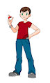 Matt redone by Matthewsworld2