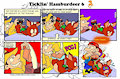 Tickling a deer 6-1 by EderComics
