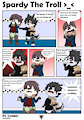 spardy the troll fc comic